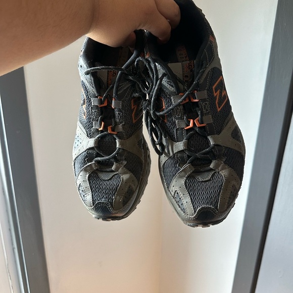 New Balance 481 V3 All Terrain Running Hiking Shoes - Picture 2 of 6